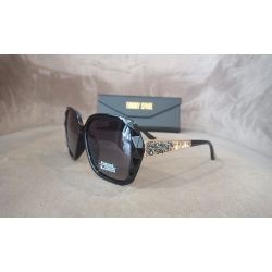   Tommy Spade TS9112  polarizált női napszemüveg feket arany /Kamptsp Várható érkezés: 03.05