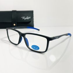   Tommy Spade TS9131 férfi női unisex kékfény szqrQ monitor szemüveg szemüvegkeret fekete 7895 /Kamptsp Várható érkezés: 03.05
