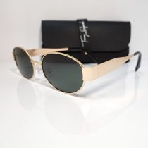   Tommy Spade TS9152  polarizált női napszemüveg zöld  arany /kamptsp