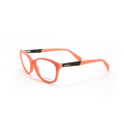   Diesel Szemüvegkeret DL5088 072 53 16 140 női csillógó rózsaszín