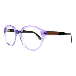   Diesel Szemüvegkeret DL5091 081 51 19 145 Unisex férfi női csillógó VIOLET