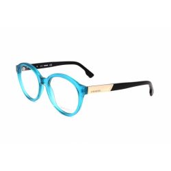   Diesel Szemüvegkeret DL5091 093 51 19 145 Unisex férfi női csillógó világos zöld