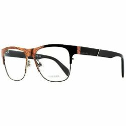   Diesel férfi fekete/másik szemüvegkeret DL5094 005 55 16 145