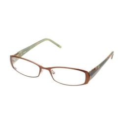   Guess Unisex férfi női barna szemüvegkeret GU1570 D96 53 17 140
