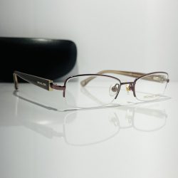 Michael Kors női barna szemüvegkeret MK312 210 50 17 135