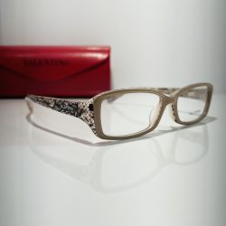   Valentino női NUDE/rosearany szemüvegkeret V2605 282 52 15 130