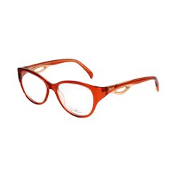   Pucci Szemüvegkeret EP2674 830 51 16 135 női narancssárga/BLUSH