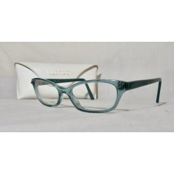   Valentino női átlátszó  PETROL szemüvegkeret V2695 416 52 16 140