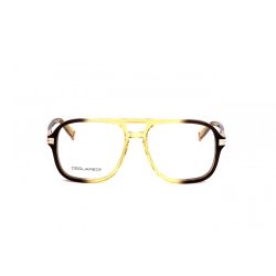 Dsquared2 Unisex férfi női Szemüvegkeret DQ5091 47