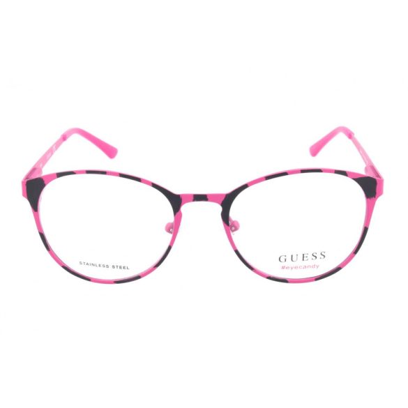 Guess Unisex férfi női Szemüvegkeret GU3011 74