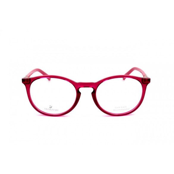Swarovski női Szemüvegkeret SK5217 68