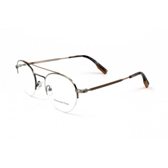 Ermenegildo Zegna férfi Szemüvegkeret EZ5131 8