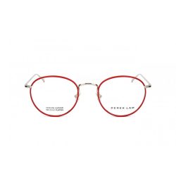 Derek Lam Unisex férfi női Szemüvegkeret DL283 piros