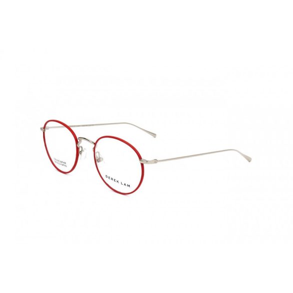Derek Lam Unisex férfi női Szemüvegkeret DL283 piros