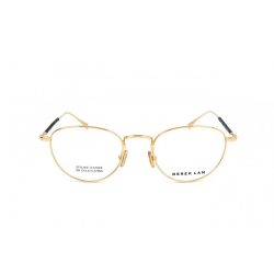 Derek Lam Unisex férfi női Szemüvegkeret DL289 GDBLK