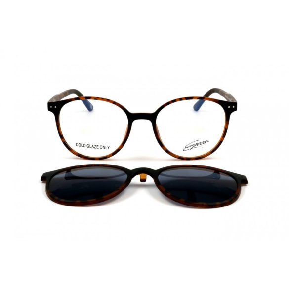Epoca Unisex férfi női Szemüvegkeret E2091 3