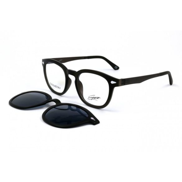 Epoca Unisex férfi női Szemüvegkeret E2092 3