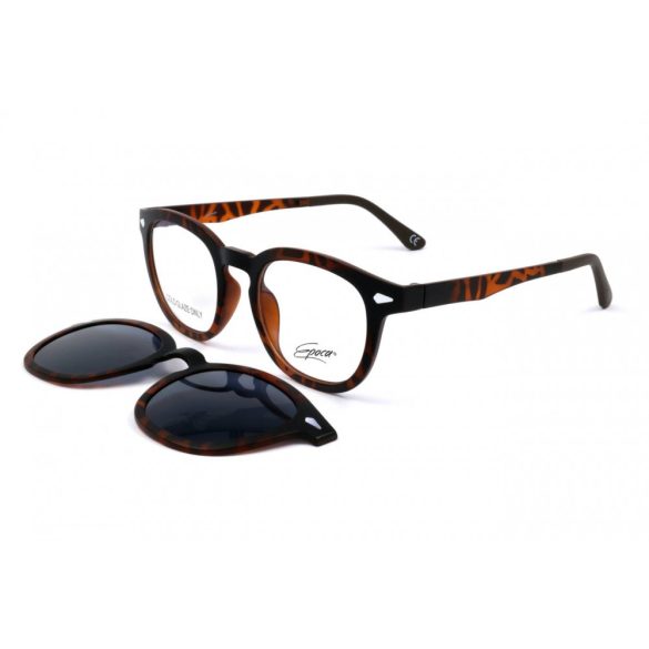 Epoca Unisex férfi női Szemüvegkeret E2092 4