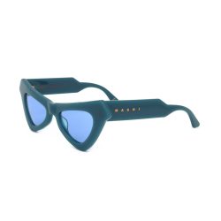 Marni Unisex férfi női napszemüveg FAIRY POOLS kék N/D