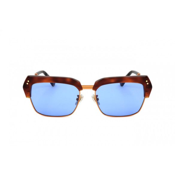 Marni Unisex férfi női napszemüveg három GORGES kék N/D
