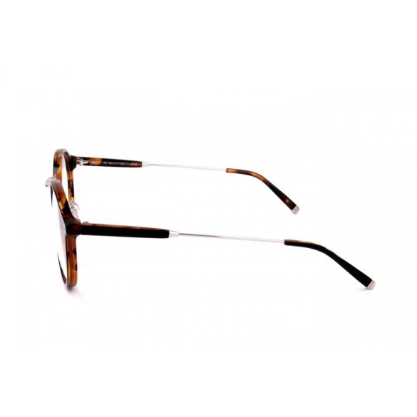 Retrosuperfuture Unisex férfi női Szemüvegkeret NUMERO 43 fekete barna QCP