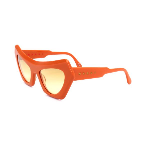 Marni Unisex férfi női napszemüveg DEVIL'S POOL narancssárga N/D