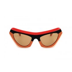   Marni Unisex férfi női napszemüveg DEVILS POOL csíkok N/D