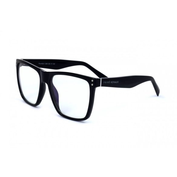 Prive Reveaux Unisex férfi női Szemüvegkeret THE VISIONARY BLKAA
