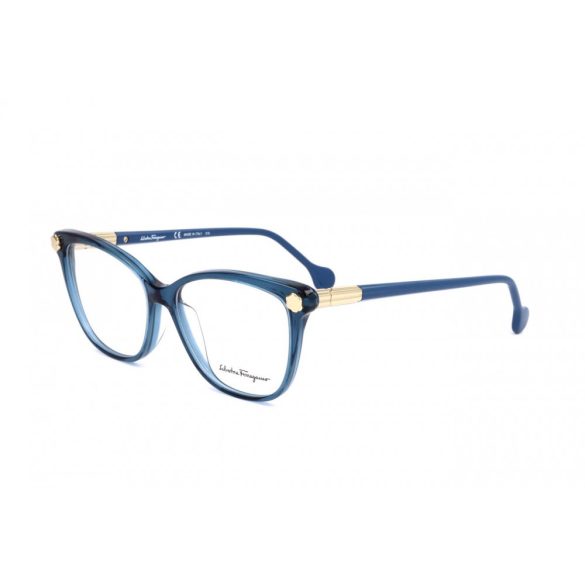 Ferragamo női Szemüvegkeret SF2838 414