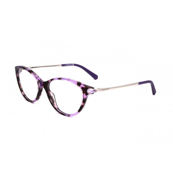 Swarovski női Szemüvegkeret SK5349 55A