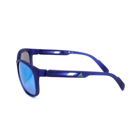 Adidas Sport Unisex férfi női napszemüveg SP0011 91C