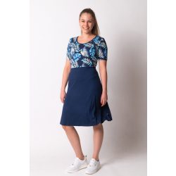   Budmil női Nyári Ruha 20640040-002221-0699 /2XL /kampbdl Várható érkezés: 07.15