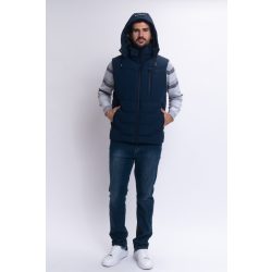   Budmil férfi Téli mellény 20020073-002222-0599 /XL /kampbdl Várható érkezés: 06.05