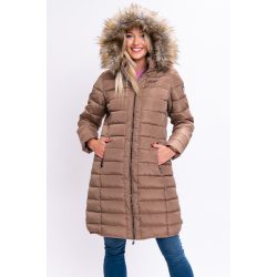   Budmil női Téli kabát 20030502-001222-0499 /L /kampbdl Várható érkezés: 12.10