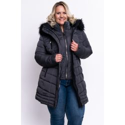  Budmil női Téli kabát 20030509-001222-0699 /2XL /kampbdl Várható érkezés: 12.10