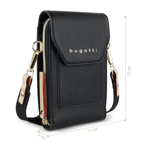 Bugatti Női oldal táska pénztárca 49663601