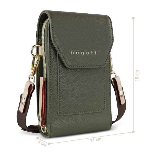 Bugatti Női oldal táska pénztárca 49663684