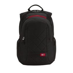 Case Logic DLBP-114K - Notebook hátizsák, 14", fekete