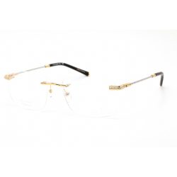   Charriol PC75085 szemüvegkeret csillógó arany/ezüst+ / Clear férfi