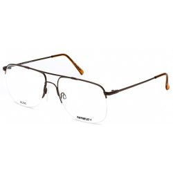   Flexon AUTOFLEX 17 szemüvegkeret barna / Clear lencsék Unisex férfi női