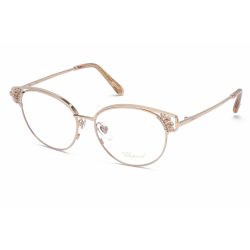   Chopard VCHC51S szemüvegkeret arany / Clear Demo lencsék női