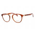   Tous VTOA22 szemüvegkeret barna/Opaline rózsaszín / Clear lencsék női