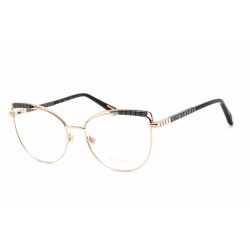 Chopard VCHC70 szemüvegkeret arany/Clear demo lencsék női