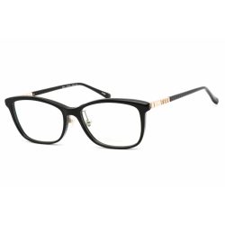   Chopard VCHD10J szemüvegkeret fekete / Clear demo lencsék női