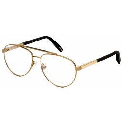   Chopard VCHD 21 szemüvegkeret szürke / Clear lencsék Unisex férfi női