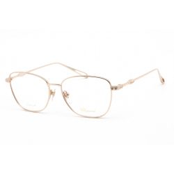   Chopard VCHD52S szemüvegkeret arany / Clear demo lencsék női