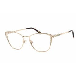  Chopard VCHD51S szemüvegkeret ezüst / Clear demo lencsék női