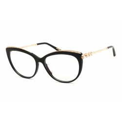   Chopard VCH276S szemüvegkeret fekete/Clear demo lencsék női