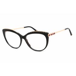   Chopard VCH276S szemüvegkeret fekete/Clear demo lencsék női