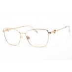   Chopard VCHF50S szemüvegkeret csillógó rózsa arany / Clear lencsék női